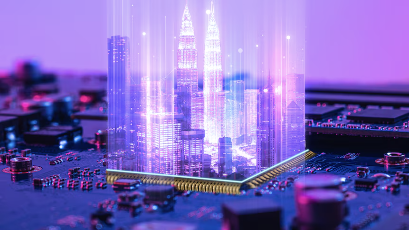 Malaysia Strives to Become ASEAN’s Tech Powerhouse