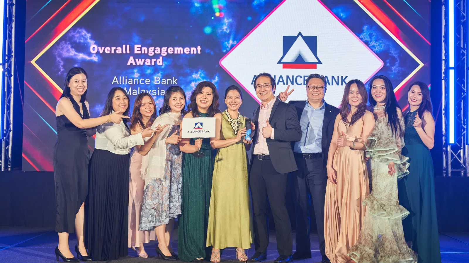 Alliance Bank’s EX Blueprint Centres on Culture, Career & Wellbeing