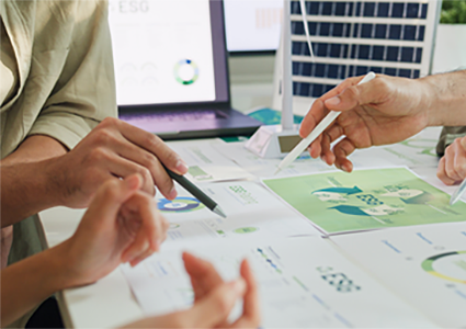 The Future of ESG in Asia: From Reporting to Outcomes